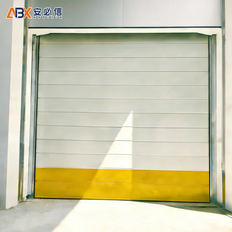 乐山市钢制滑升门